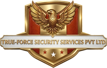 True Force Security Services logo